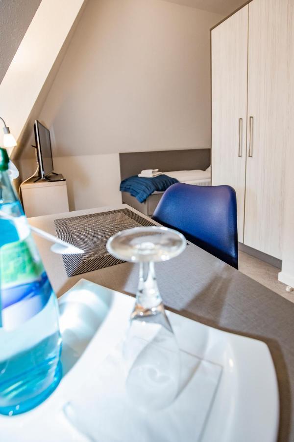 Hotel "Zur Muehle" Хойерсверда Екстериор снимка