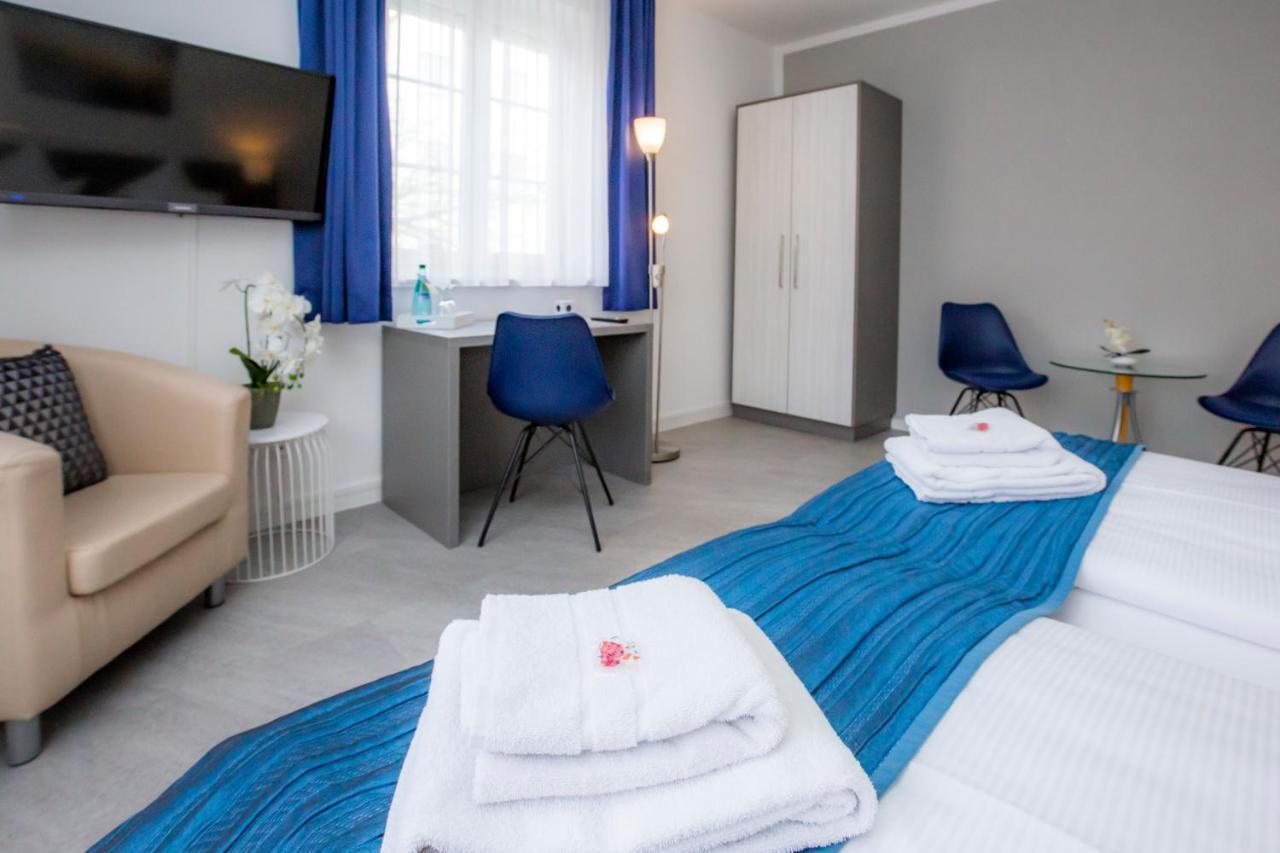 Hotel "Zur Muehle" Хойерсверда Екстериор снимка