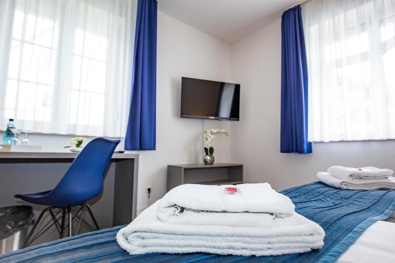 Hotel "Zur Muehle" Хойерсверда Екстериор снимка