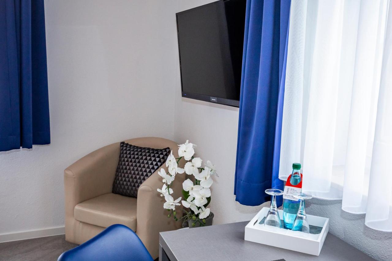 Hotel "Zur Muehle" Хойерсверда Екстериор снимка