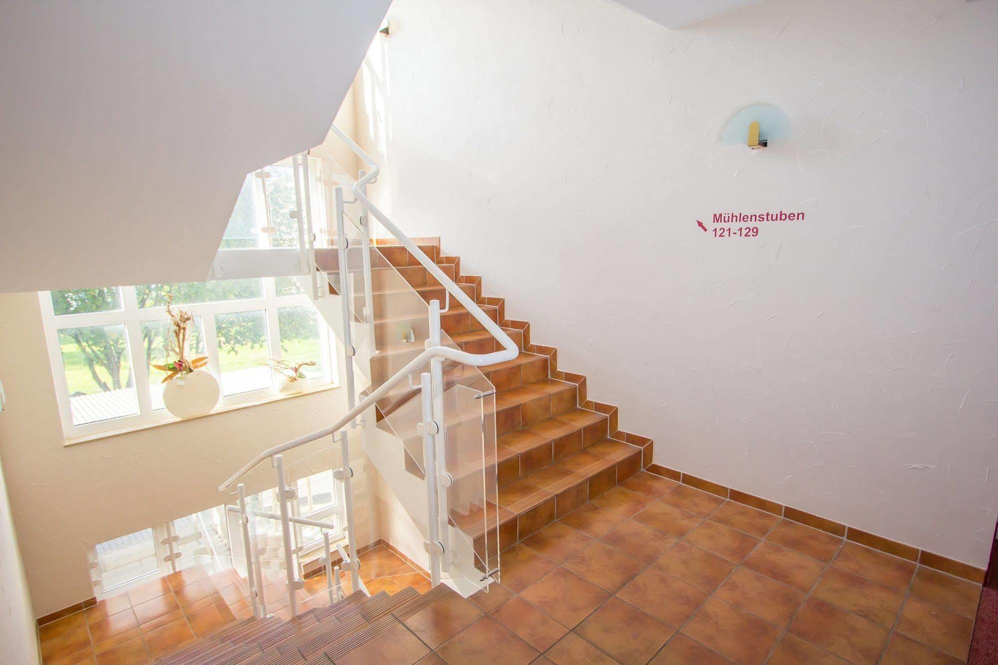 Hotel "Zur Muehle" Хойерсверда Екстериор снимка